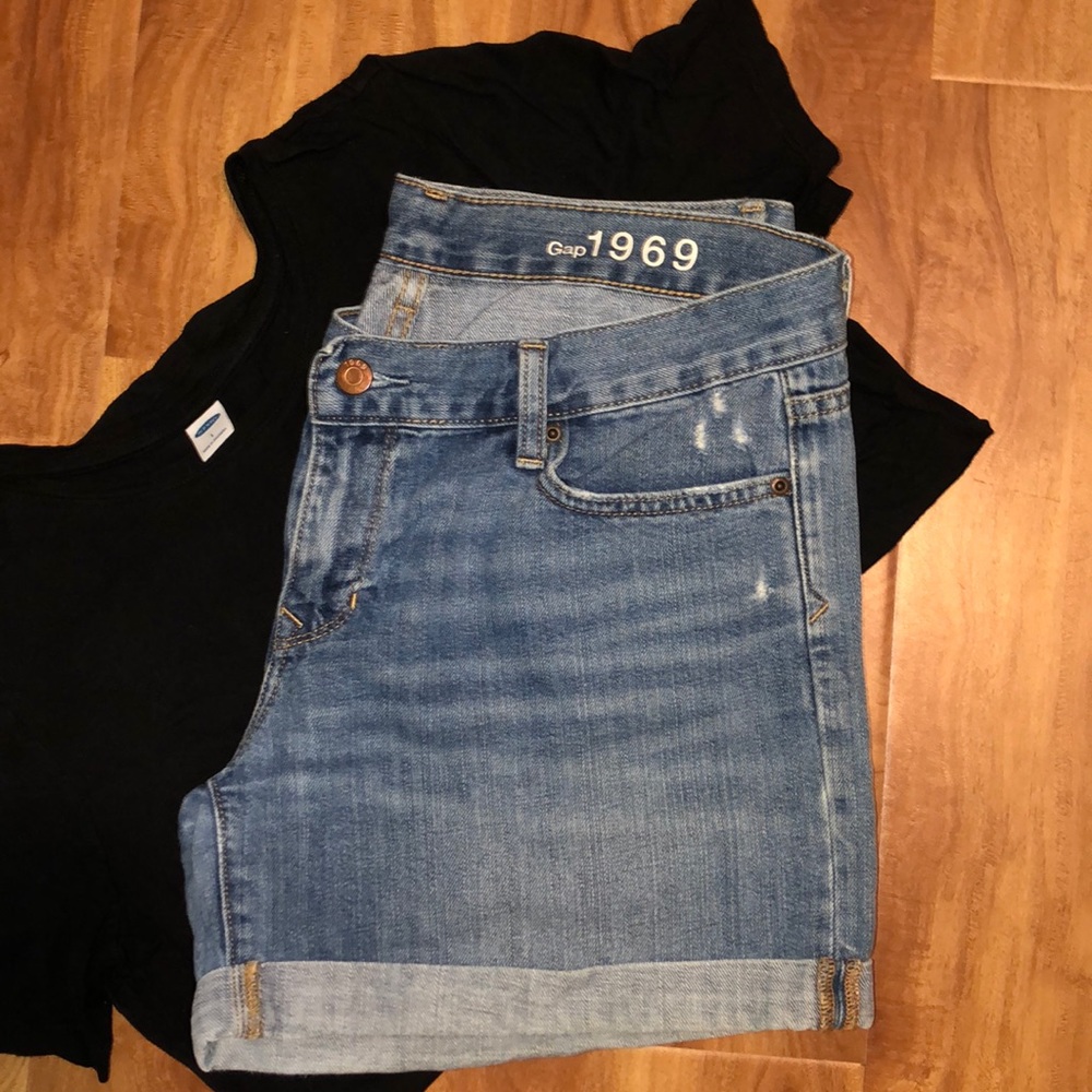 Boyfriend Shorts